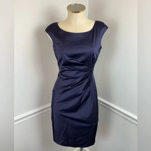 Lauren Ralph Lauren | Dresses | Lauren Ralph Lauren Satin Dress Ruched Side 2 Evening Cocktail Wedding | Poshmark Lauren Ralph Lauren | Dresses | Lauren Ralph Lauren Satin Dress Ruched Side 2 Evening Cocktail Wedding | Poshmark